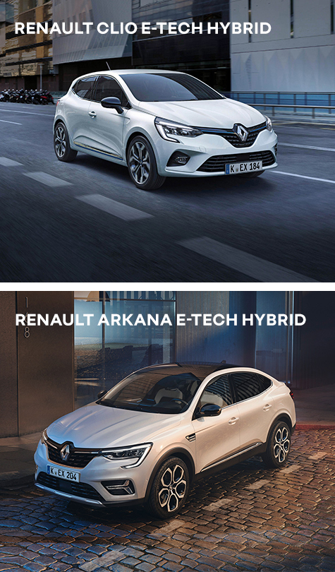 Foto: Renault Elektromodelle