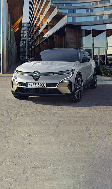 Foto: Renault Elektromodelle